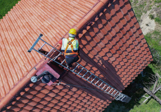 Best Flat Roofing  in Hornsby Bend, TX